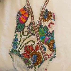 Trina Turk bathing suit